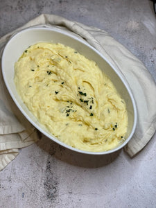 Dreamy Mashed Potatoes