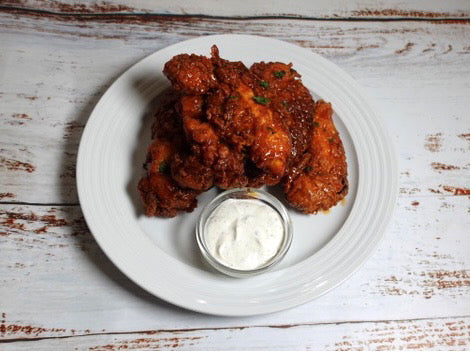 Hot Honey Chicken Tenders