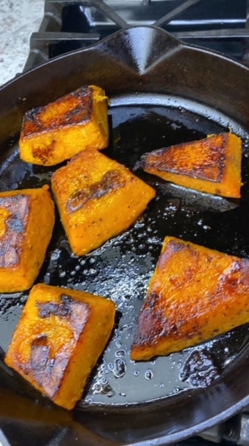 Roast Pumpkin