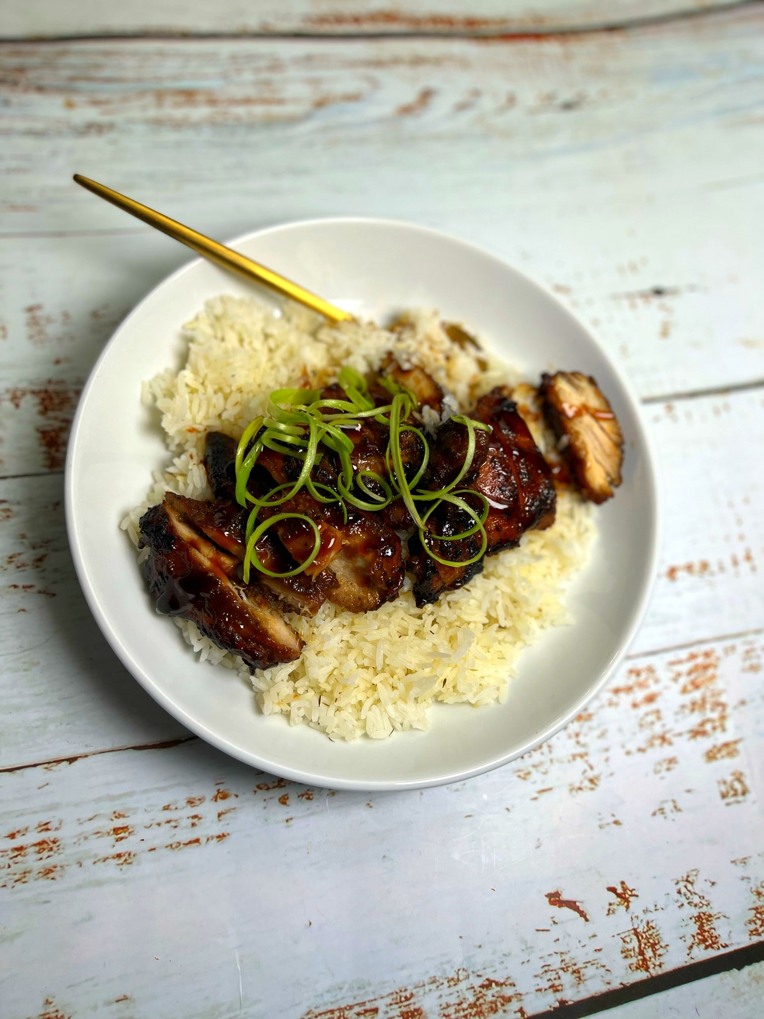 Teriyaki Chicken