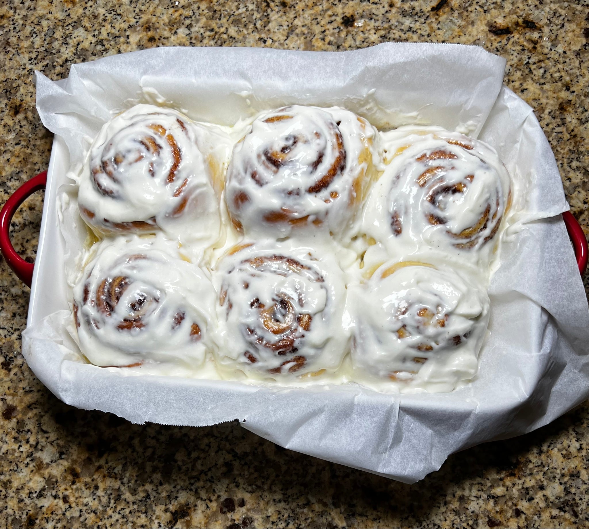 Cinnamon Rolls