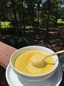 Jamaican Cornmeal Porridge