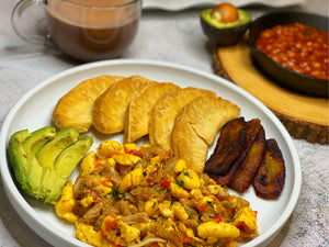 The Best Jamaican Ackee & Saltfish