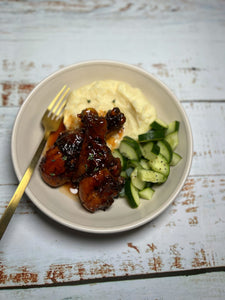 Sweet Chili Baked Chicken