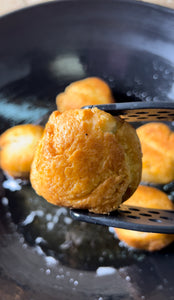 Jamaican Fried Dumplings