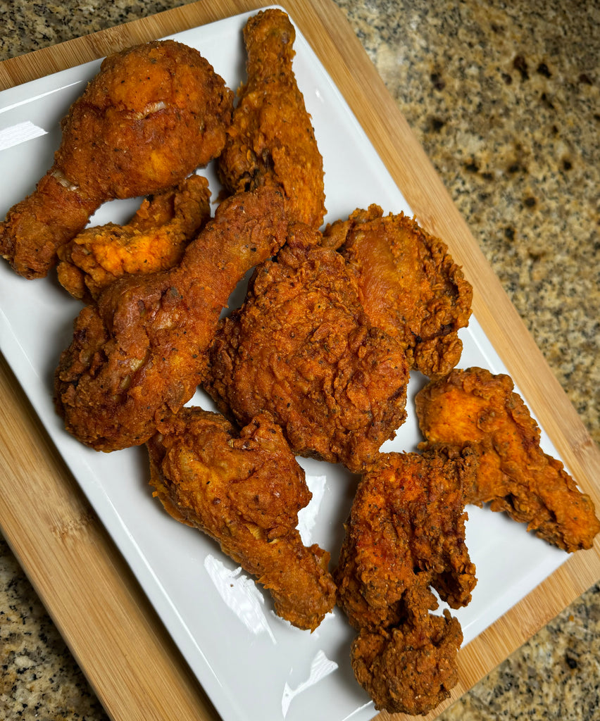 Spicy Fried Chicken