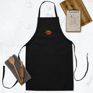 Cookss Embroidered Apron