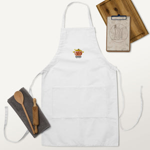 Cookss Embroidered Apron