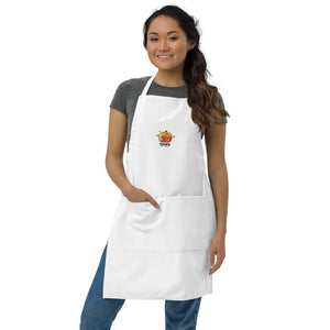 Cookss Embroidered Apron