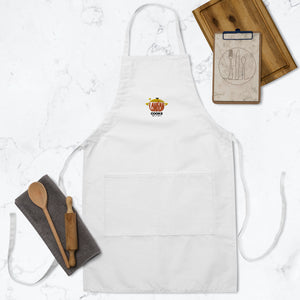 Cookss Embroidered Apron