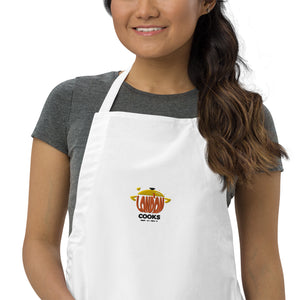 Cookss Embroidered Apron