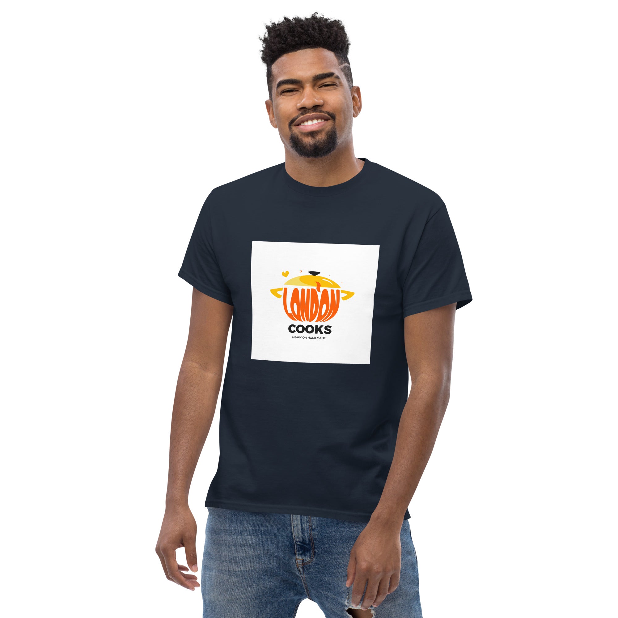 Cookss Men's classic tee