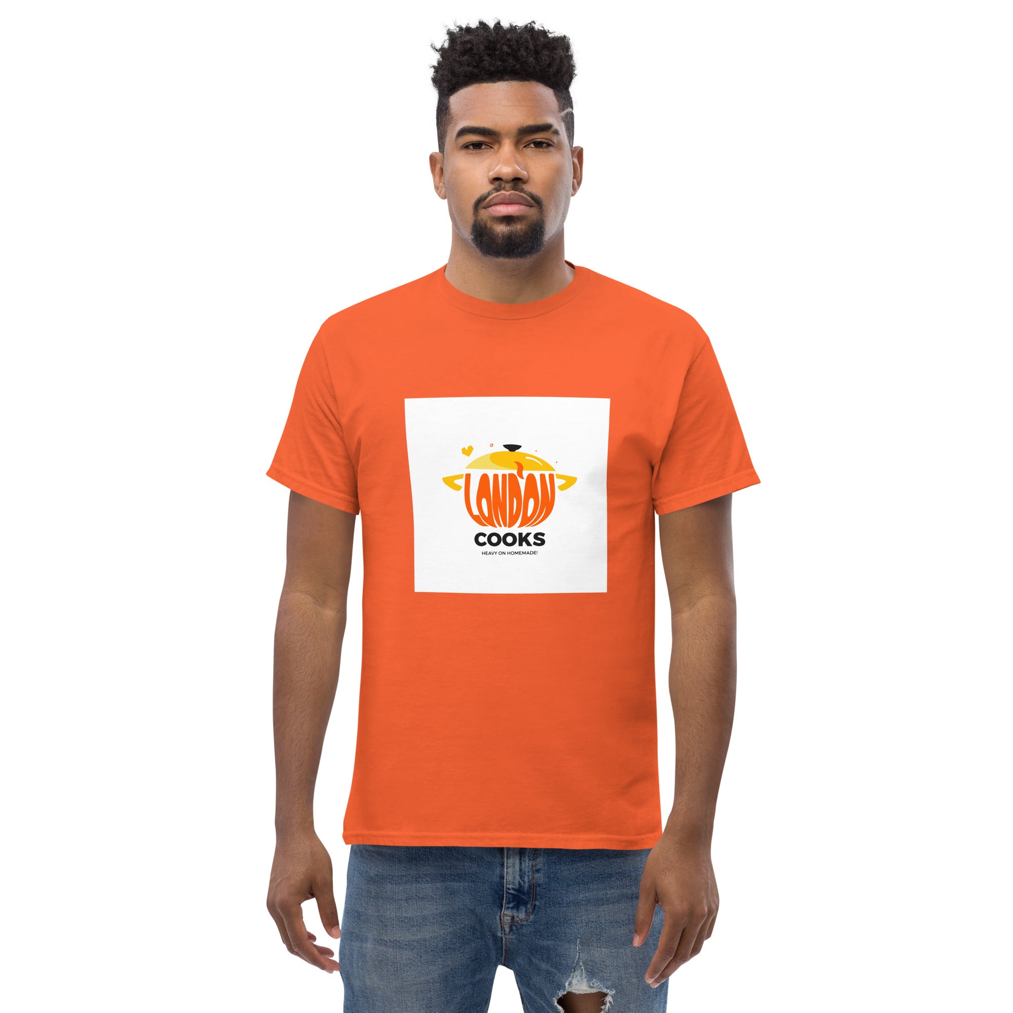 Cookss Men's classic tee