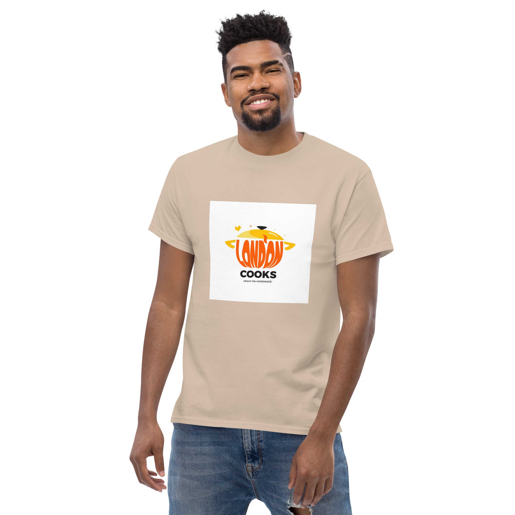 Cookss Men's classic tee