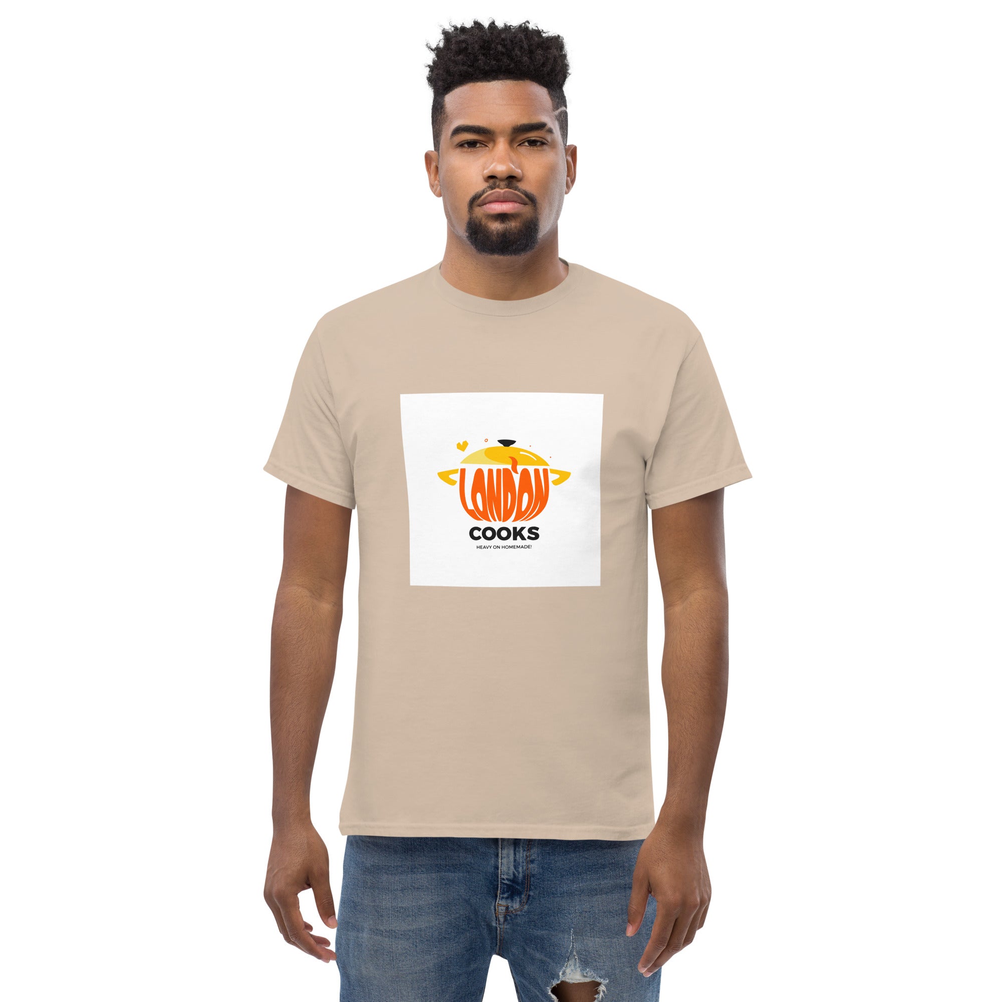 Cookss Men's classic tee