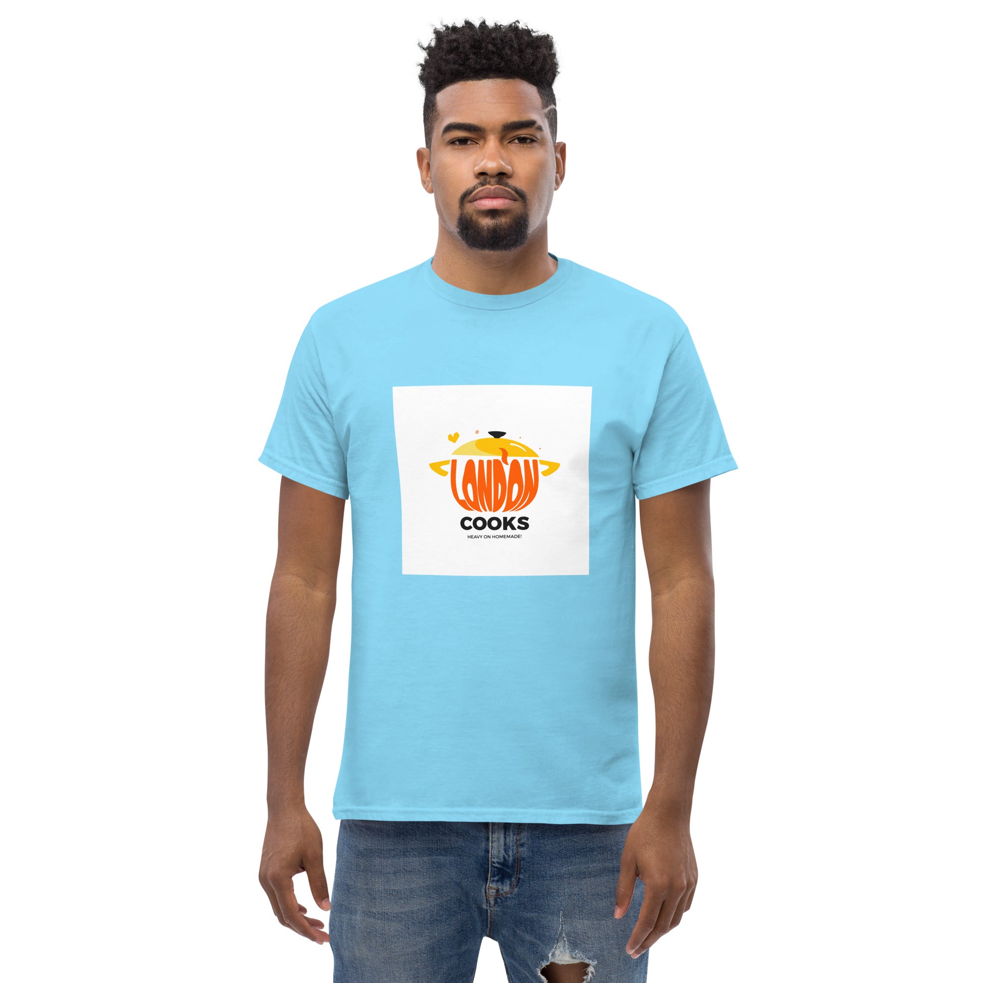 Cookss Men's classic tee