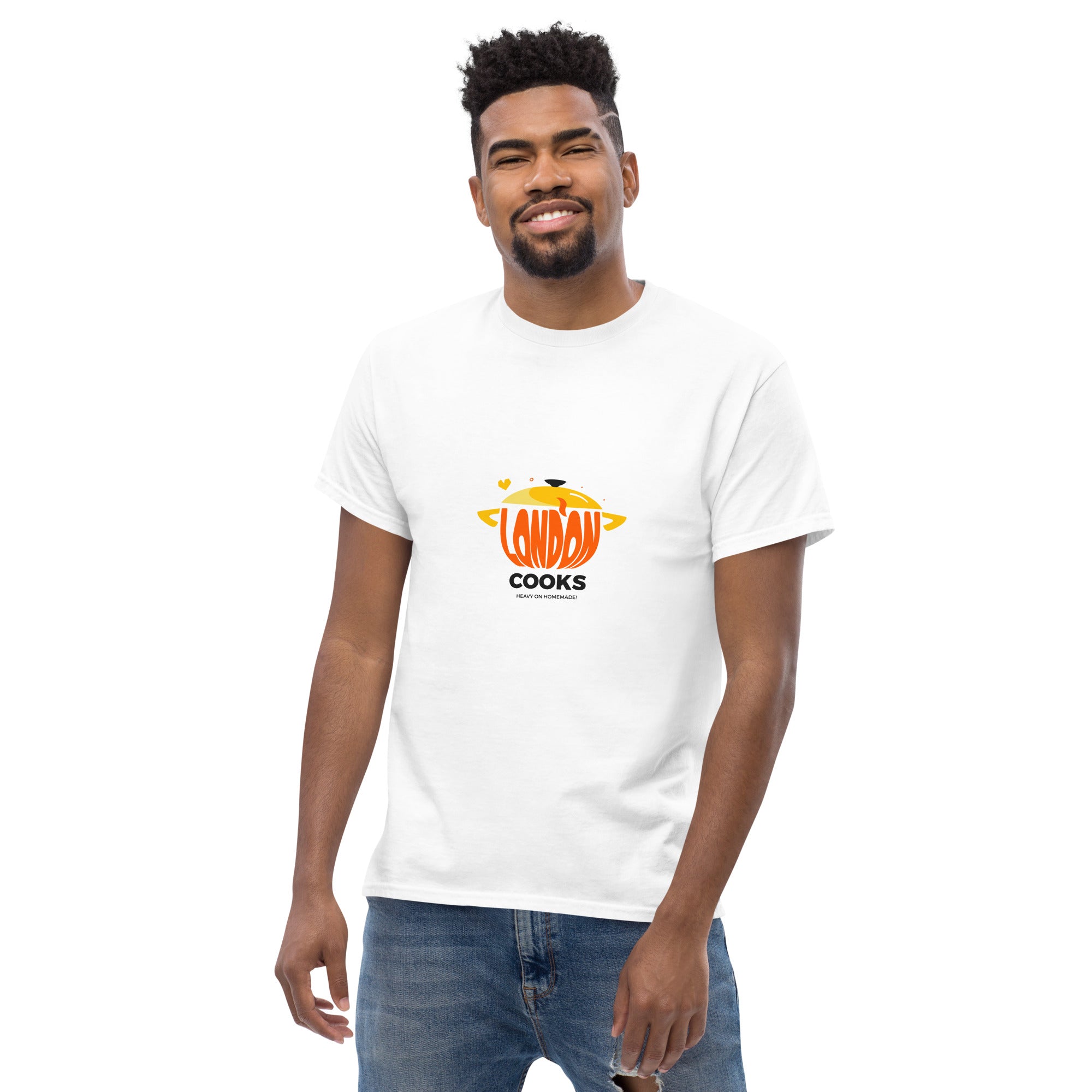 Cookss Men's classic tee