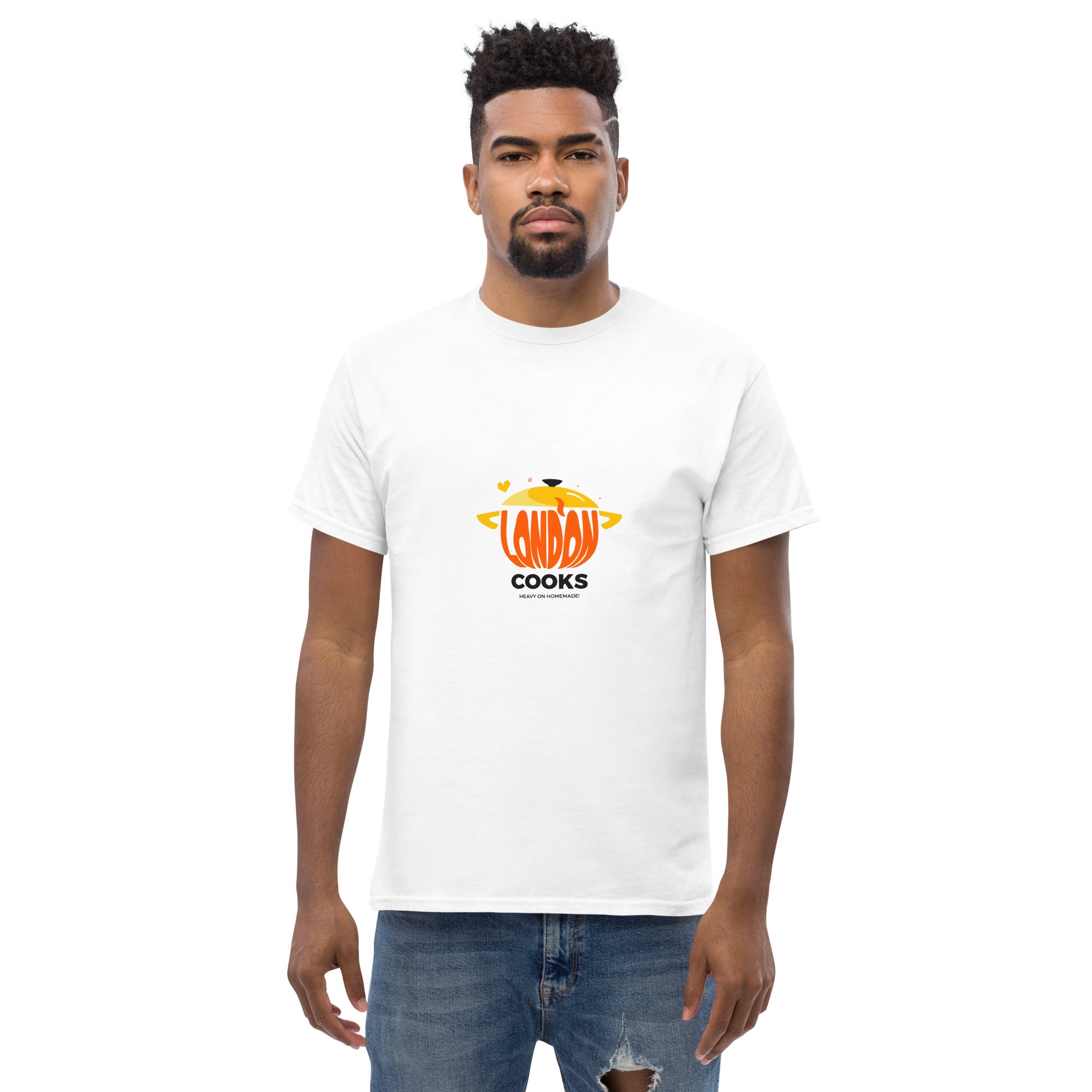 Cookss Men's classic tee