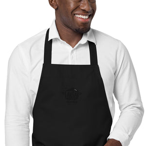 Cookss BW Organic cotton apron