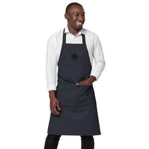 Cookss BW Organic cotton apron