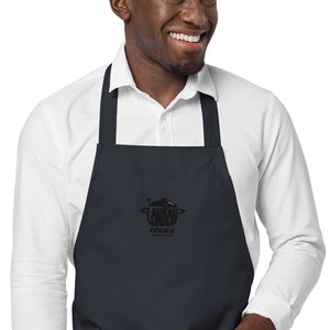 Cookss BW Organic cotton apron