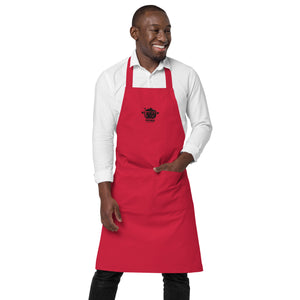 Cookss BW Organic cotton apron