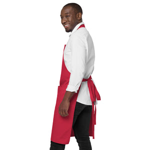 Cookss BW Organic cotton apron