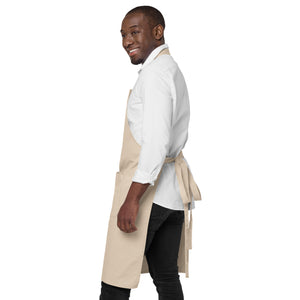 Cookss BW Organic cotton apron