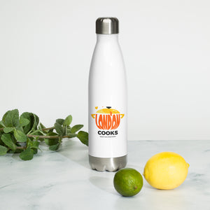 Cookss Stainless Steel Water Bottle