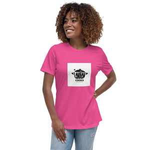 Cookss BW Women's Relaxed T-Shirt