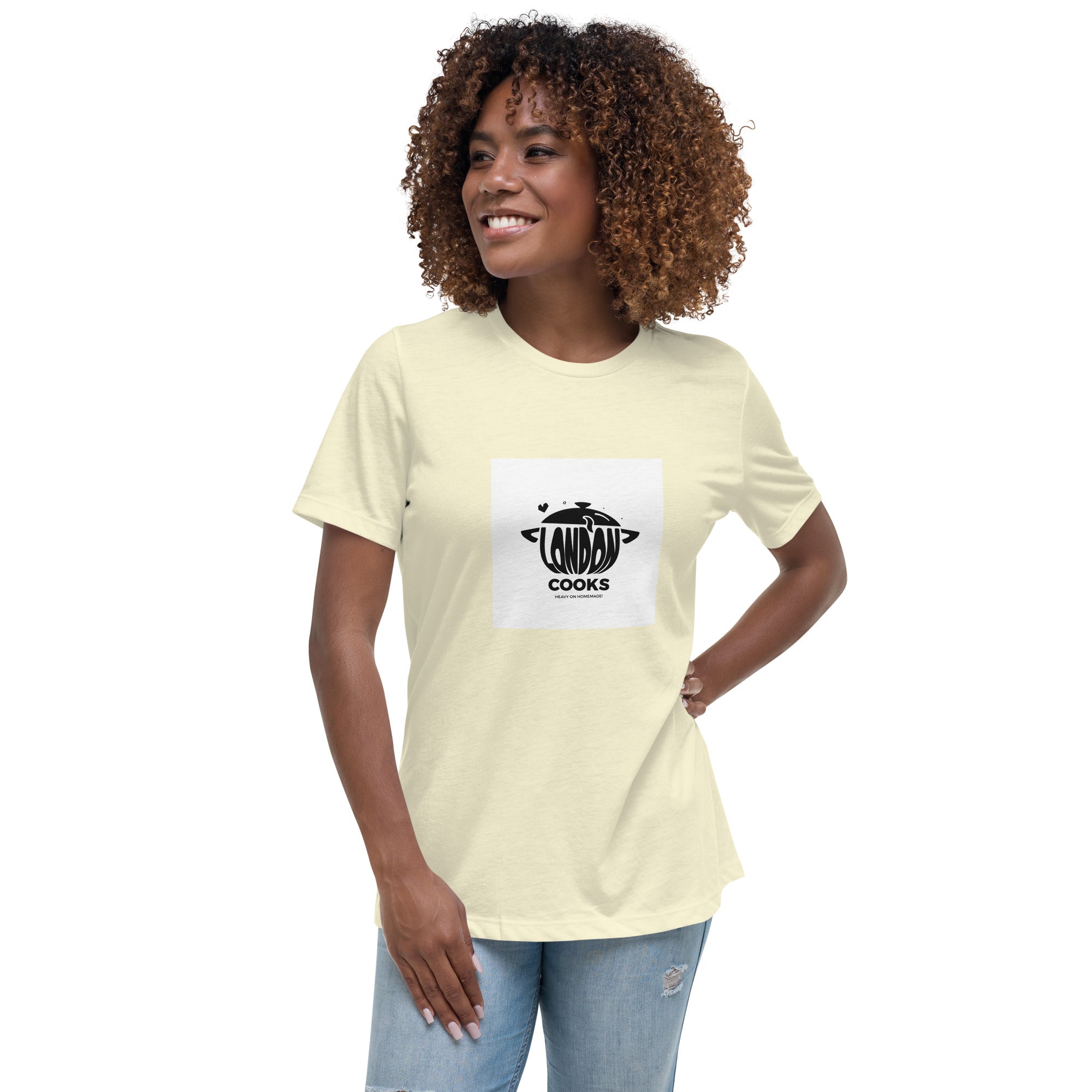 Cookss BW Women's Relaxed T-Shirt