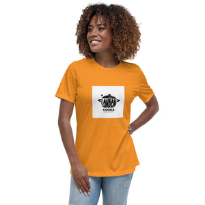 Cookss BW Women's Relaxed T-Shirt