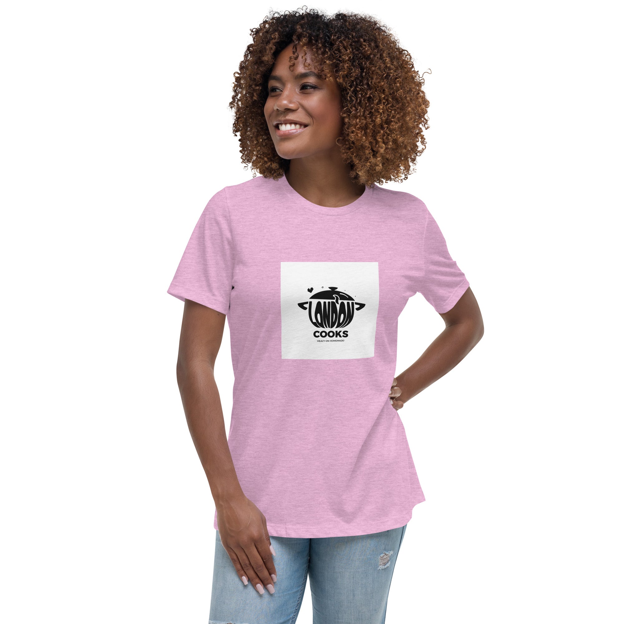 Cookss BW Women's Relaxed T-Shirt