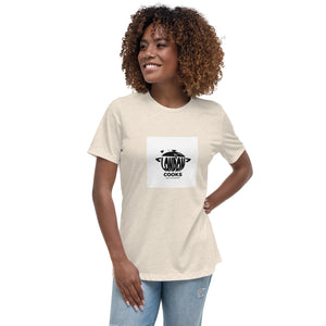 Cookss BW Women's Relaxed T-Shirt