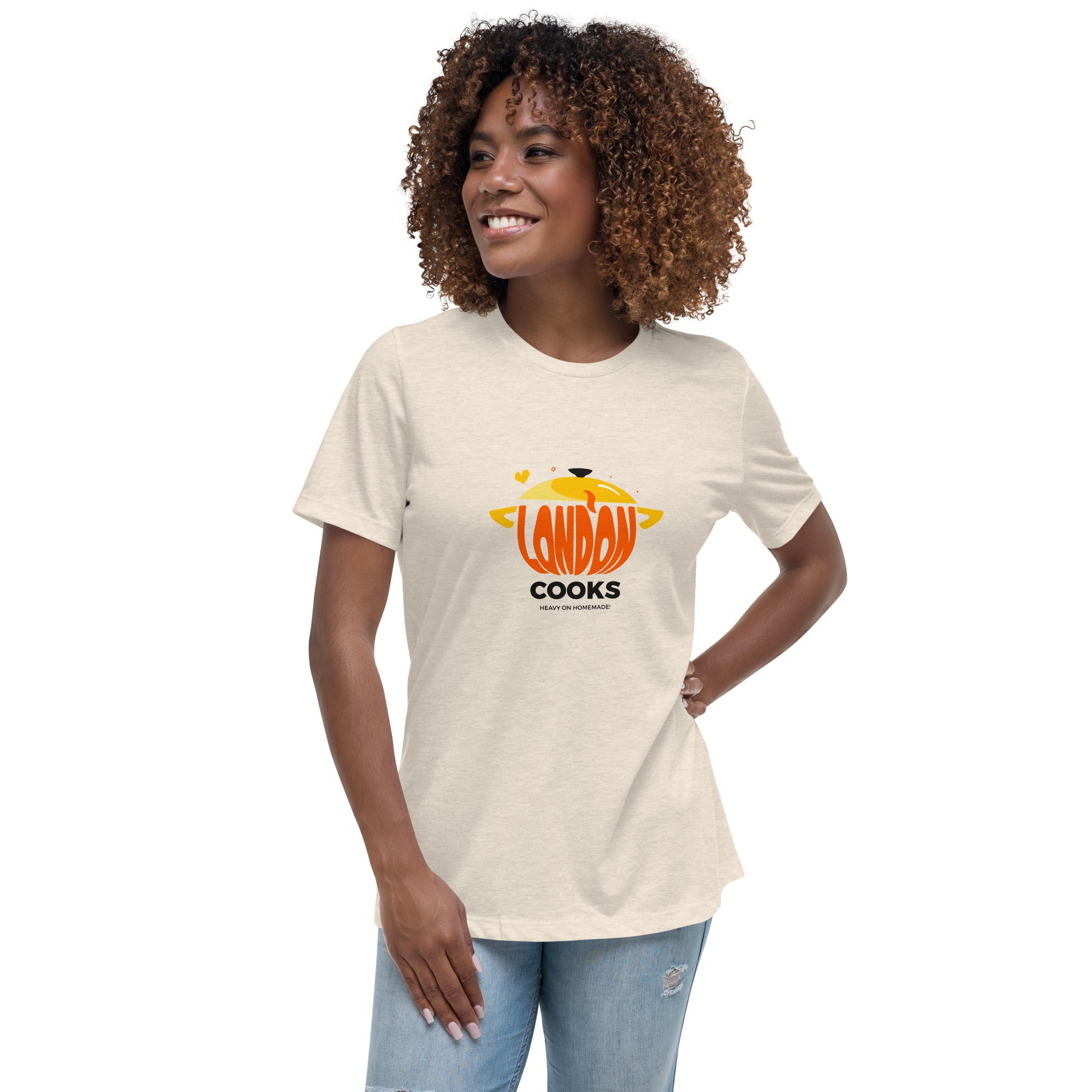 Cooks NB Women's Relaxed T-Shirt