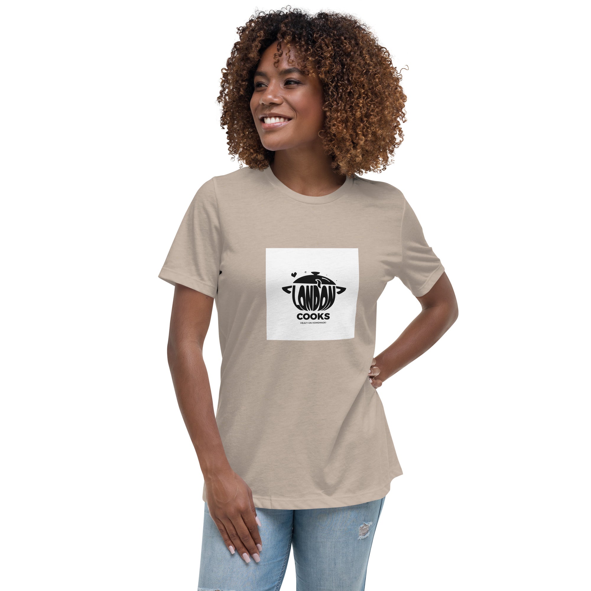 Cookss BW Women's Relaxed T-Shirt