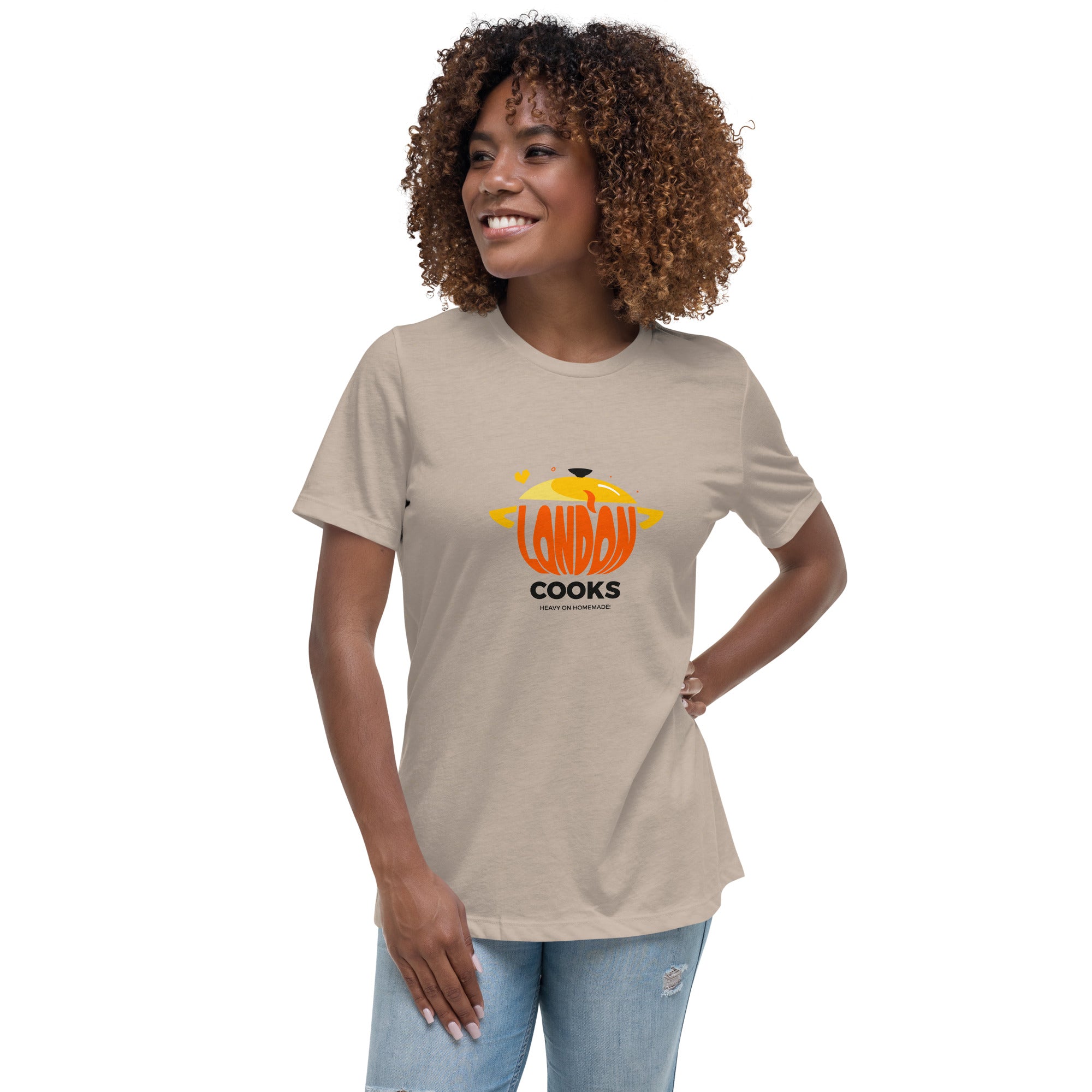 Cooks NB Women's Relaxed T-Shirt