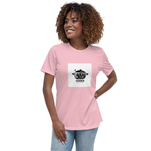 Cookss BW Women's Relaxed T-Shirt