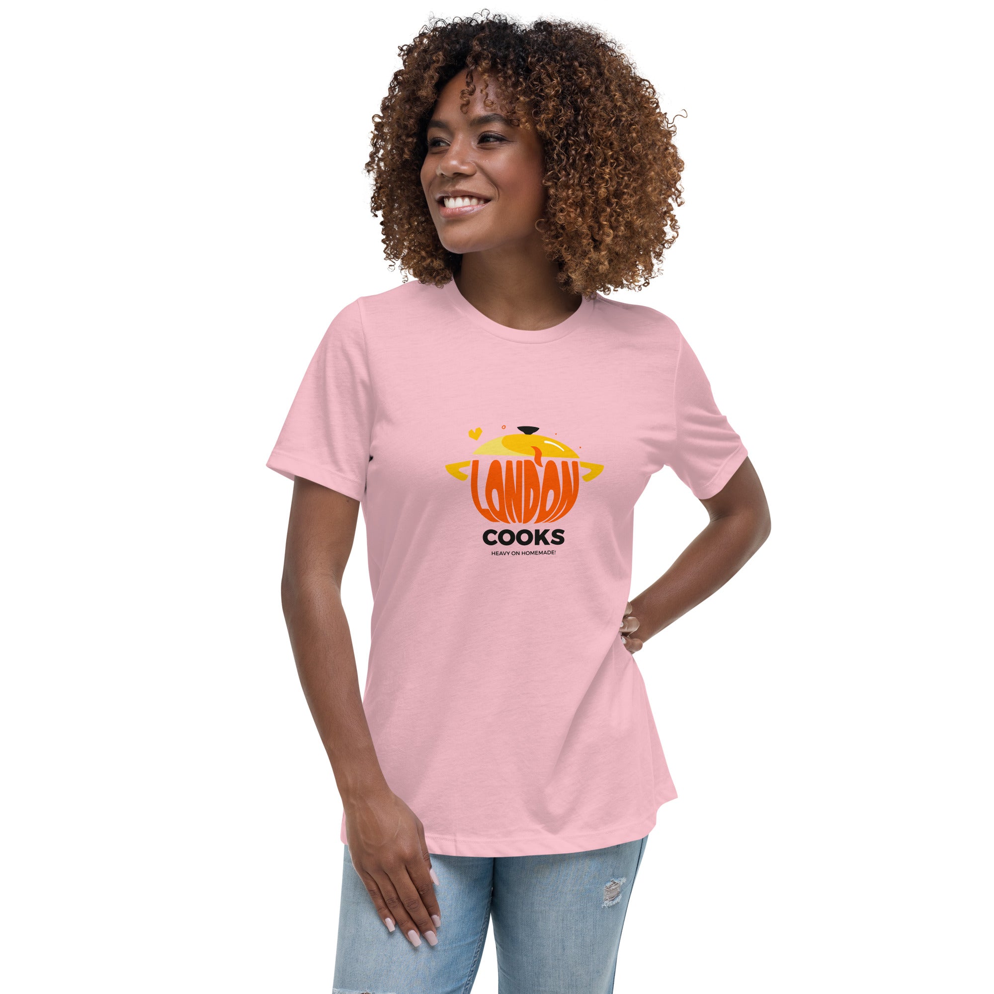 Cooks NB Women's Relaxed T-Shirt